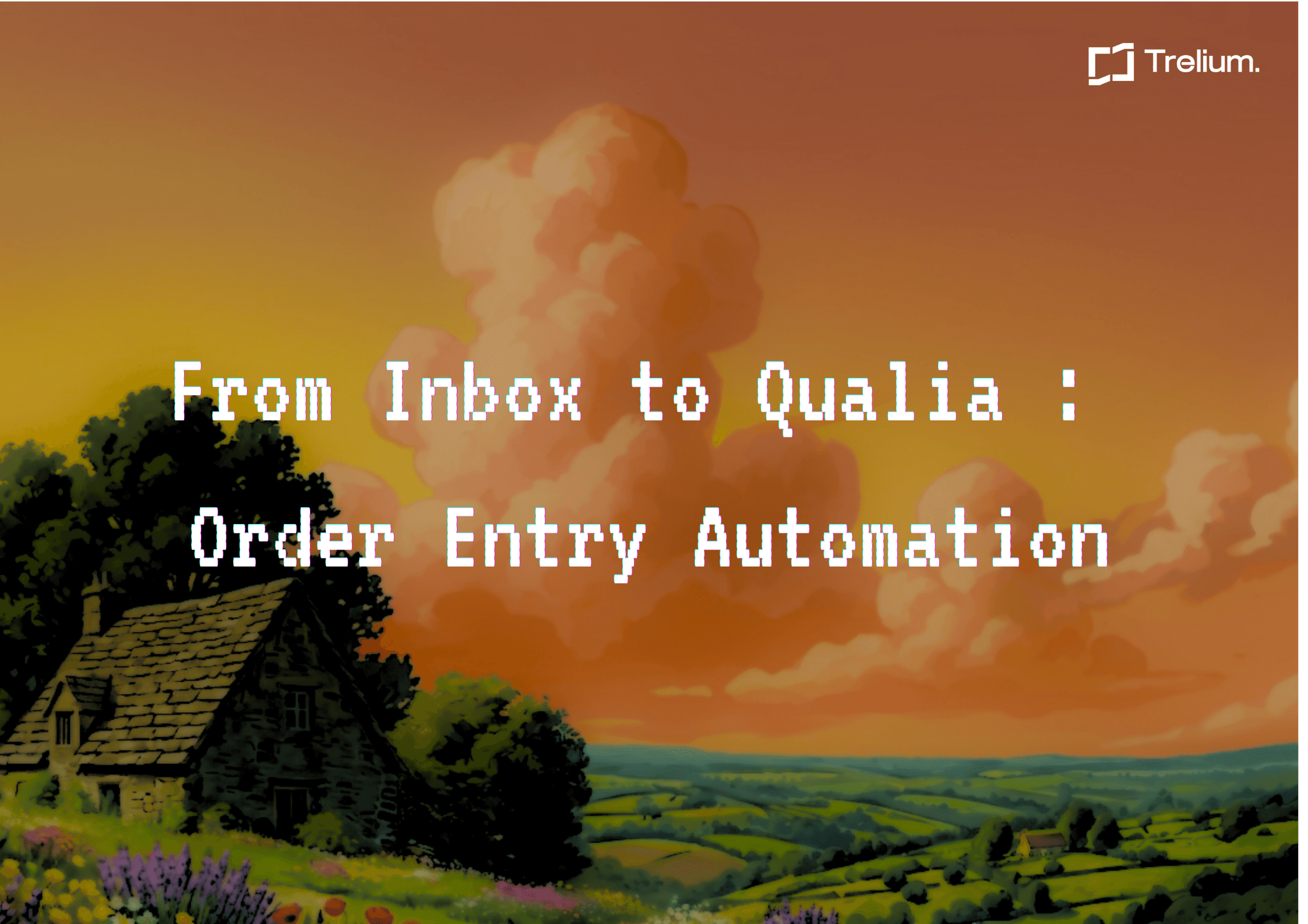 From Inbox to Closing: Automating Order Entry into Qualia with AI Agents