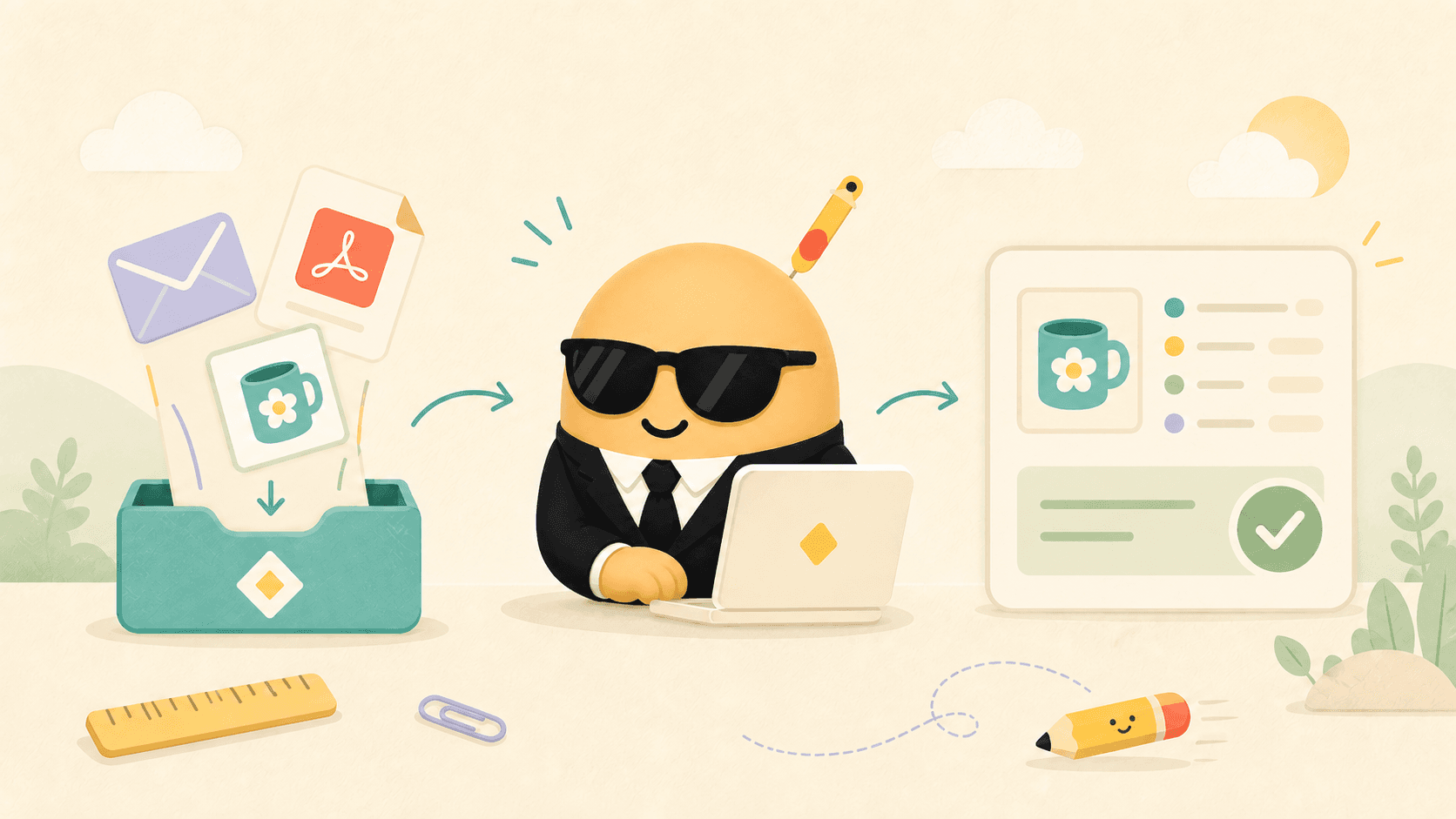Trelium suited partner agent workflow