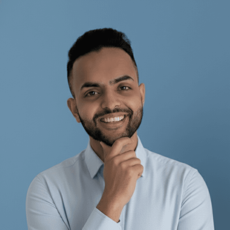 Abhimanyu, CEO at Trelium
