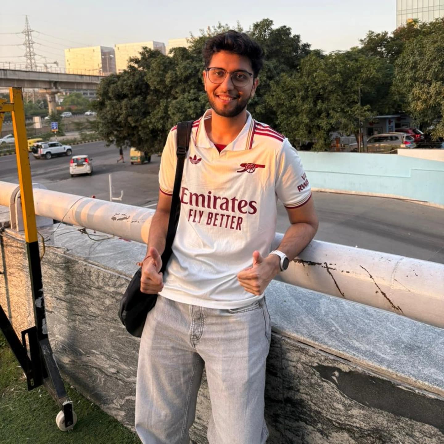 Chirag at Trelium
