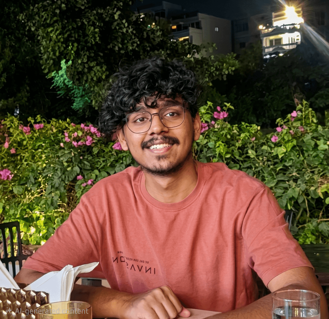 Harshit at Trelium